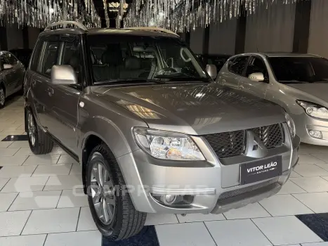 PAJERO TR4 2.0 4X2 16V 140CV FLEX 4P AUTOMÁTICO