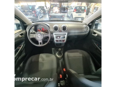 GOL 1.0 MI TRENDLINE 8V FLEX 4P MANUAL