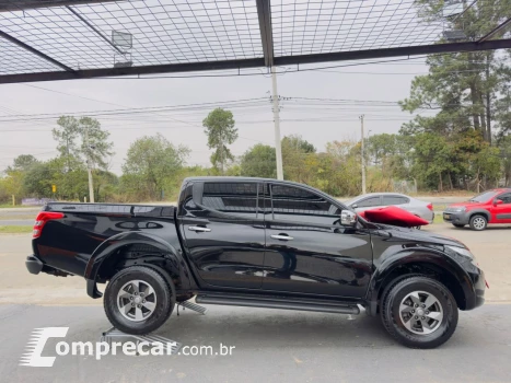 L200 TRITON 2.4 16V Turbo Sport HPE CD 4X4