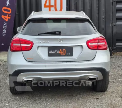 GLA 200