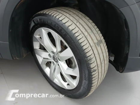 TAOS 1.4 250 TSI TOTAL FLEX COMFORTLINE AUTOMÁTICO