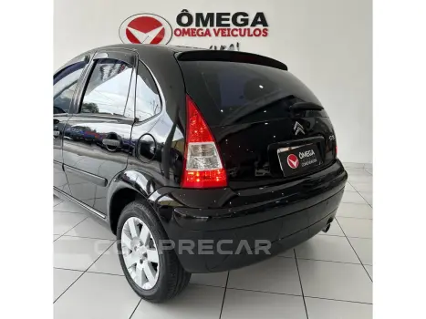 C3 1.4 I GLX 8V FLEX 4P MANUAL