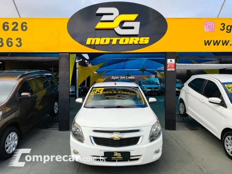 COBALT LTZ 1.8 8V Econo.Flex 4p Mec.