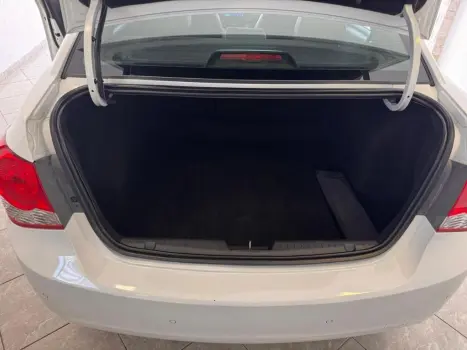 CRUZE LTZ 1.8 16V FlexPower 4p Aut.