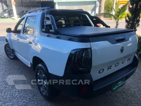 Oroch 1.6 16V Sce Flex Intense Manual