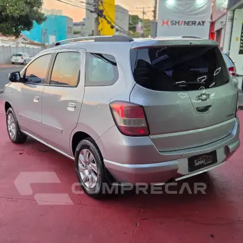SPIN LTZ 1.8 8V Econo.Flex 5p Aut.
