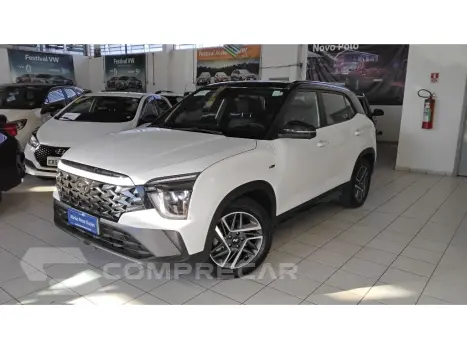 Hyundai CRETA 1.0 TGDI FLEX N LINE AUTOMÁTICO 5 portas