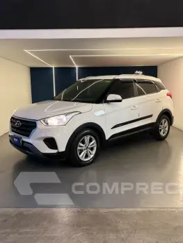Hyundai Creta Attitude 1.6 16V Flex Aut. 4 portas