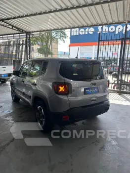 RENEGADE 1.8 16V Limited