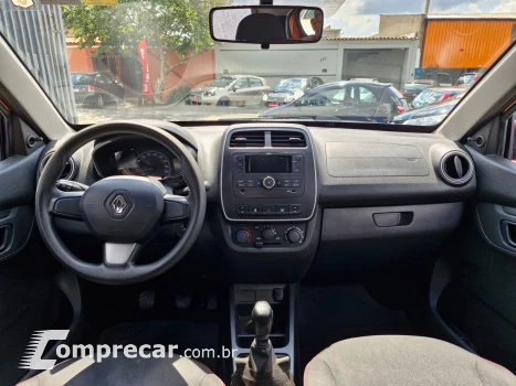 KWID 1.0 12V SCE ZEN
