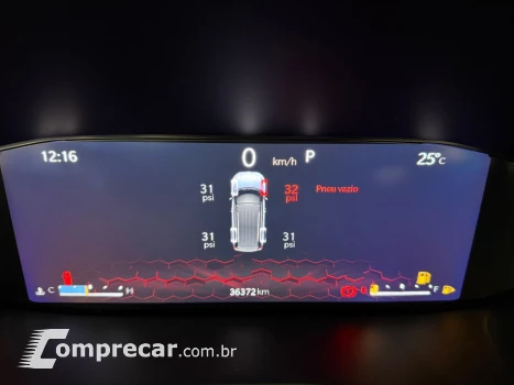 COMMANDER 1.3 T270 Turbo Longitude