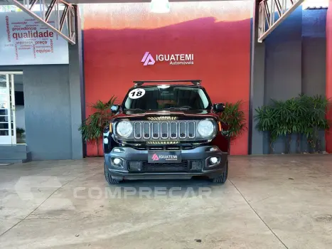 RENEGADE 1.8 16V FLEX SPORT 4P AUTOMÁTICO