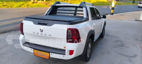 Oroch 1.6 16V 4P FLEX DYNAMIQUE