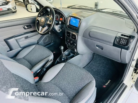 STRADA 1.6 MPI TREKKING CD 16V FLEX 3P MANUAL