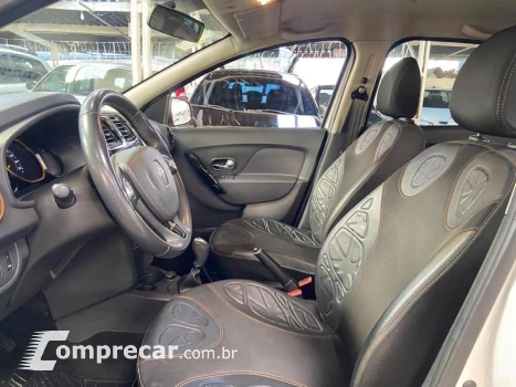 SANDERO 1.6 STEPWAY 16V FLEX 4P AUTOMATICO