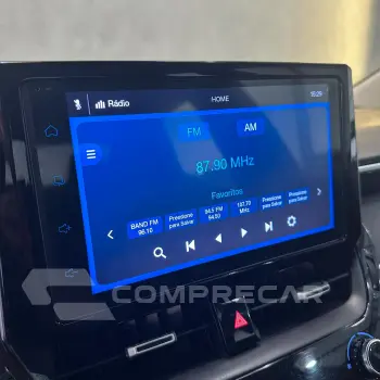 Corolla XEi 2.0 Flex 16V Aut.
