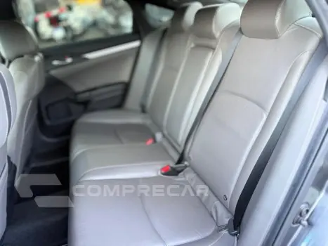 Civic Sedan EX 2.0 Flex 16V Aut.4p