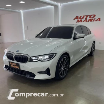 BMW 320 SPORT GP 184 CV 4 portas