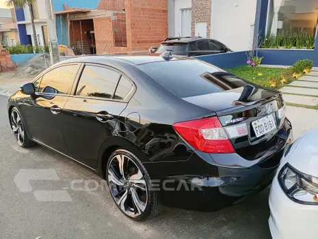 Civic LXL
