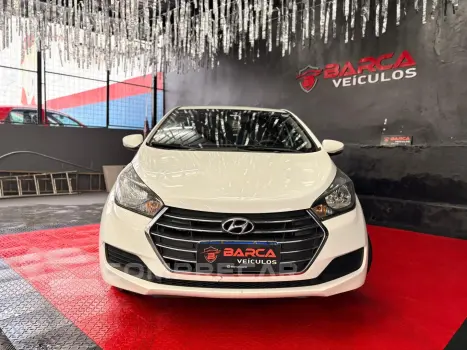 HB20S 1.6 5 ANOS 16V FLEX 4P AUTOMÁTICO