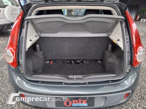 PALIO - 1.0 MPI ATTRACTIVE 8V 4P MANUAL