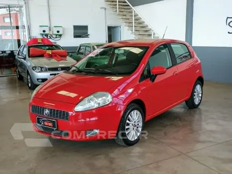 Fiat PUNTO 1.4 ELX 8V 4 portas