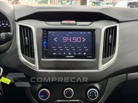 CRETA - 1.6 16V ATTITUDE AUTOMÁTICO