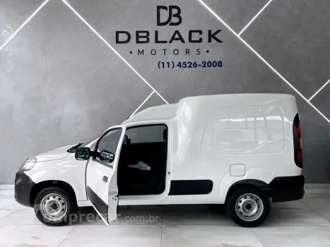 Fiorino Endurance EVO 1.4 Flex 8V 2p