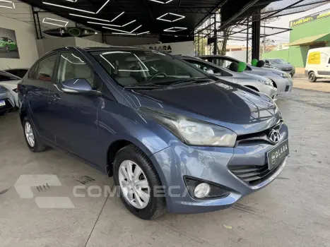 HB20S 1.6 Comfort Plus 16V