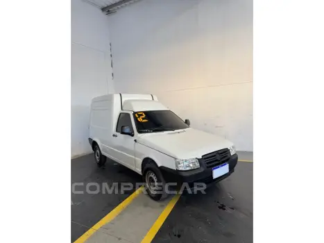 FIORINO 1.3 MPI FURGÃO 8V FLEX 2P MANUAL