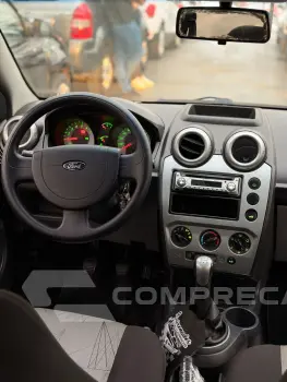 Fiesta 1.0 8V Flex/Class 1.0 8V Flex 5p