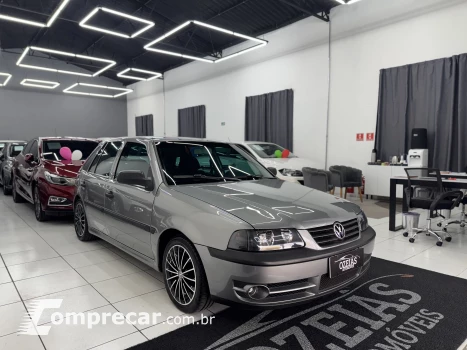 GOL 1.6 MI Power 8V G.III