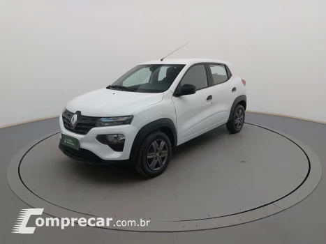 Renault KWID 1.0 12V SCE FLEX ZEN MANUAL 4 portas