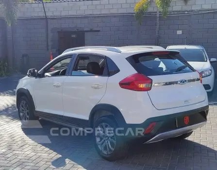 TIGGO 2 1.5 MPFI 16V Look