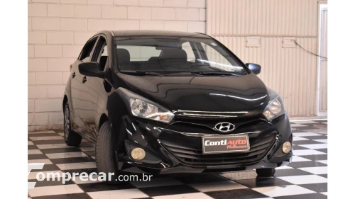 HB20 - 1.0 COMFORT 12V 4P MANUAL