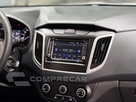 Creta Attitude 1.6 16V Flex Aut.