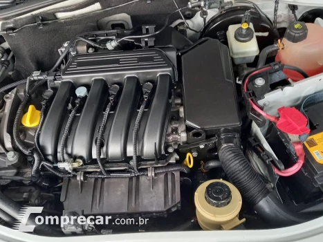 Sandero 1.6 PRIVILÉGE 16V FLEX 4P AUTOMÁTICO