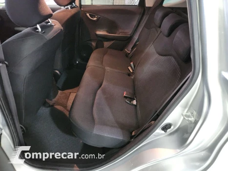 Fit 1.4 16V 4P LX FLEX AUTOMÁTICO