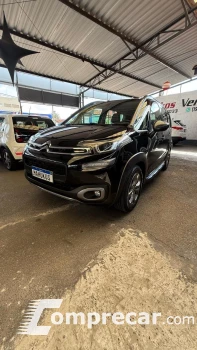 CITROEN AIRCROSS Shine 1.6 Flex 16V 5p Aut. 4 portas