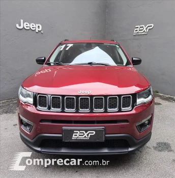 COMPASS 2.0 16V Sport
