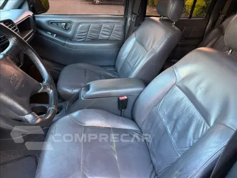 S10 2.8 DLX 4X2 CD 12V Turbo Intercooler