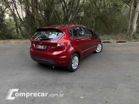 FIESTA 1.6 TI-VCT FLEX SE MANUAL