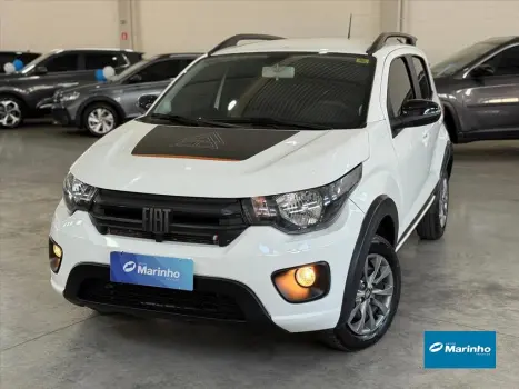 MOBI 1.0 EVO FLEX TREKKING MANUAL