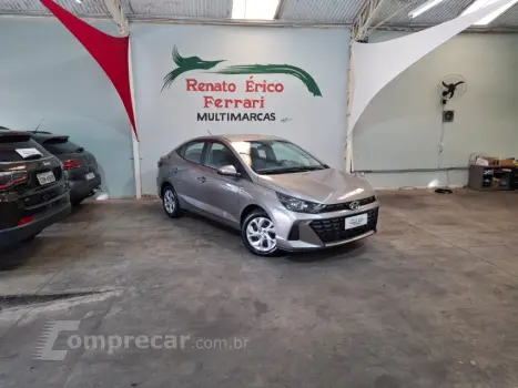 HB20S 1.0 Comfort Plus 12V