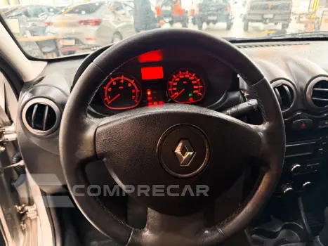 SANDERO 1.6 SL STEPWAY RIP CURL 16V FLEX 4P MANUAL