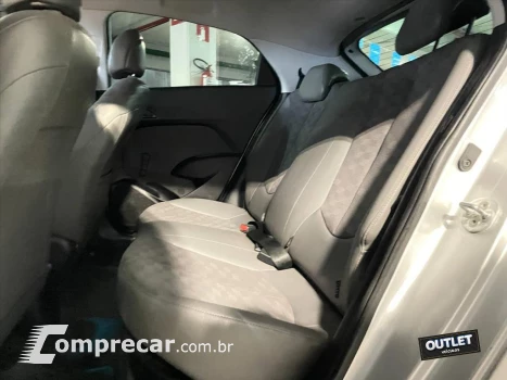 HB20 1.0 COMFORT STYLE 12V FLEX 4P MANUAL