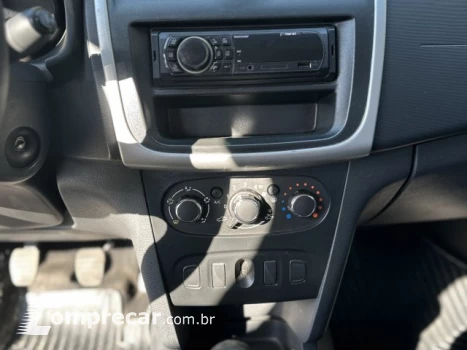LOGAN - 1.0 12V SCE AUTHENTIQUE MANUAL