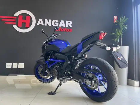 MT-07 ABS 689CC