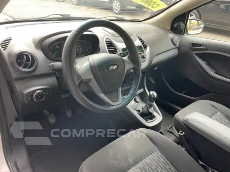 KA - 1.0 TI-VCT SE SEDAN MANUAL