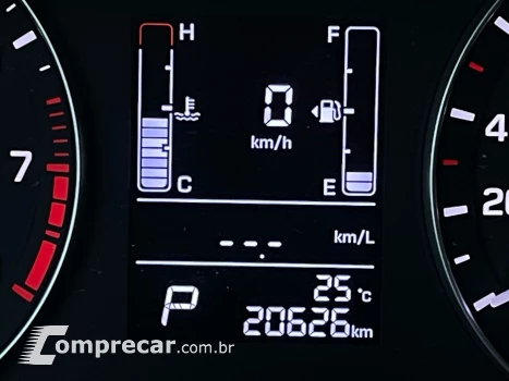 CRETA 1.6 16V Attitude